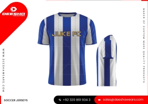 Soccer Half Sleeves Jersey DW-1452