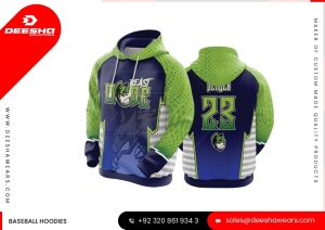 Baseball Hoodies DW-704