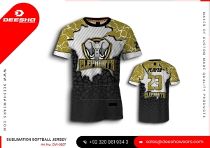 Softball T-Shirts DW-8507