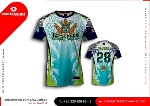 Softball T-Shirts DW-8514