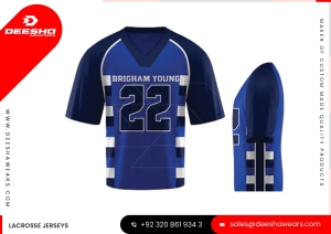 Men Lacrosse Jersey DW-1302