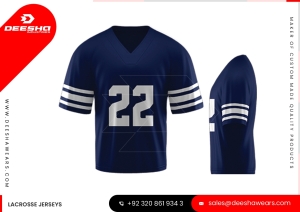 Men Lacrosse Jersey DW-1305