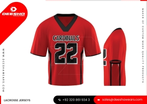 Men Lacrosse Jersey DW-1306