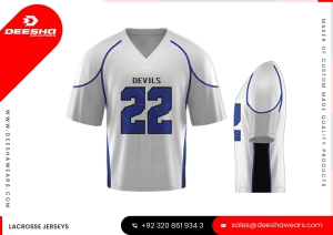 Men Lacrosse Jersey DW-1307