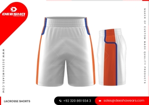 Men Lacrosse Shorts DW-1352