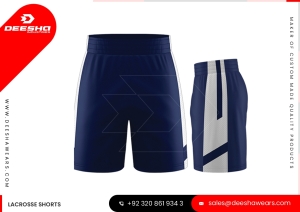 Men Lacrosse Shorts DW-1354