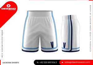 Men Lacrosse Shorts DW-1357