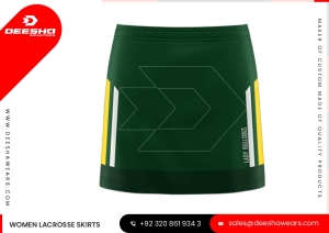 Women Lacrosse Skirts DW-01355