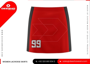 Women Lacrosse Skirts DW-01356