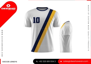 Soccer Half Sleeves Jersey DW-1458
