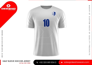 Soccer Half Sleeves Jersey DW-1462