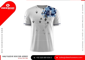 Soccer Half Sleeves Jersey DW-1464