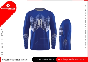 Soccer Long Sleeves Jersey DW-1508
