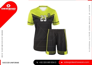 Soccer Uniforms DW-1552