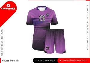 Soccer Uniforms DW-1554