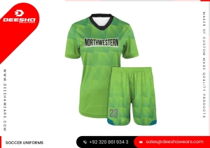 Soccer Uniforms DW-1555