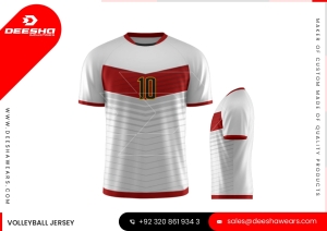 Volleyball Jersey DW-1751