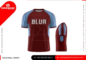 Volleyball Jersey DW-1752