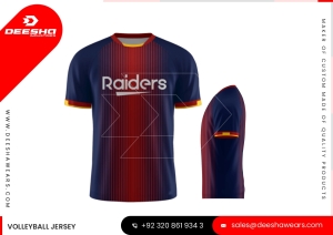 Volleyball Jersey DW-1755