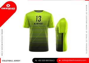 Volleyball Jersey DW-1762