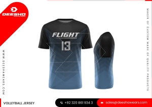 Volleyball Jersey DW-1763