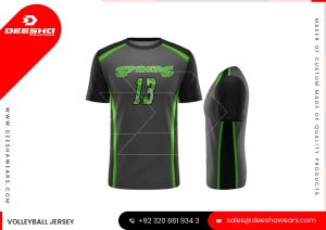 Volleyball Jersey DW-1765
