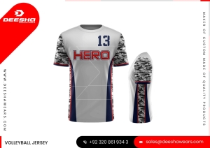 Volleyball Jersey DW-1766