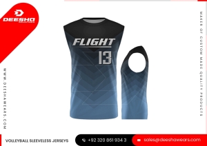 Sleeveless Volleyball Jersey DW-1803