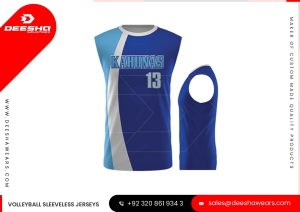 Sleeveless Volleyball Jersey DW-1804