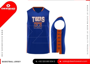 Basketball Jersey DW-1953