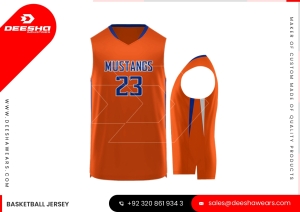 Basketball Jersey DW-1957