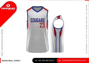 Basketball Jersey DW-1963