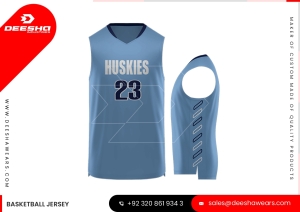 Basketball Jersey DW-1964