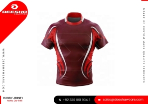 Rugby Jersey DW-0201