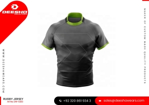 Rugby Jersey DW-0203