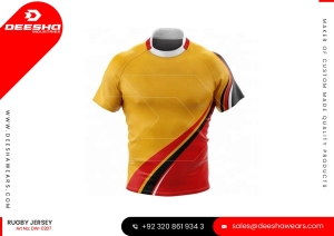 Rugby Jersey DW-0207