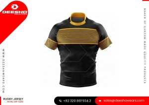 Rugby Jersey DW-0208