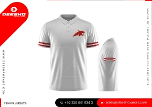 Tennis Polo Jersey DW-2351