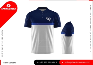 Tennis Polo Jersey DW-2352