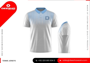 Tennis Polo Jersey DW-2354