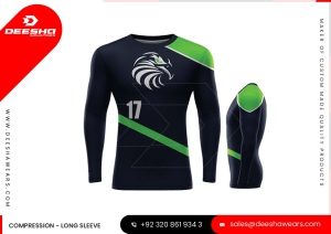Compression Long Sleeves  Jersey DW-2655