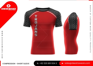 Compression Short Sleeve Jersey DW-2802