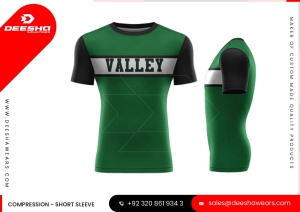 Compression Short Sleeve Jersey DW-2804