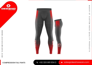Compression Full Pants DW-2902