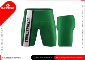 Compression Shorts DW-3053