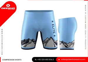 Compression Shorts DW-3054