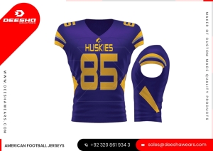 American Football Jerseys DW-001