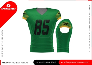 American Football Jerseys DW-002