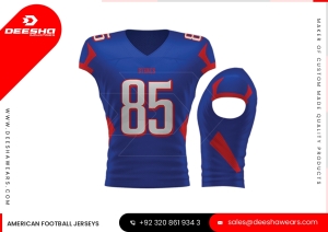 American Football Jerseys DW-004