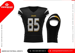 American Football Jerseys DW-007